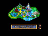 Mickey no Tokyo Disneyland Daibouken sur Nintendo Super Nes